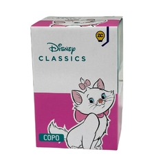 Imagem do Copo Viagem Snap em Inox 300ML GATINHA MARIE DISNEY - ZC