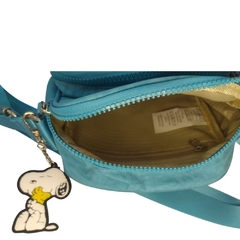 Bolsa Transversal P SNOOPY Colors SP2379VD Verde - Arrivata