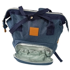 Mochila Maternidade MOMMY BAG Com Bolso Térmico CLIO MM3499 - Arrivata