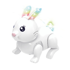 Brinquedo Coelhinho Saltitante Com Luz e Som - Zoop Toys - comprar online