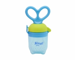 CHUPETA ALIMENTADORA PORTA FRUTINHA AZUL - ZOOP TOYS