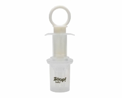 DOSADOR DE REMÉDIOS COM COPO E BICO EM SILICONE - ZOOP TOYS - comprar online