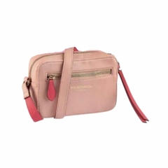 Bolsa Transversal Oficial REBECCA BONBON RB3901 Rose na internet