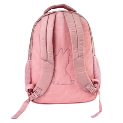 Mochila GG Oficial REBECCA BONBON Crinkle metalizado RB3204 na internet