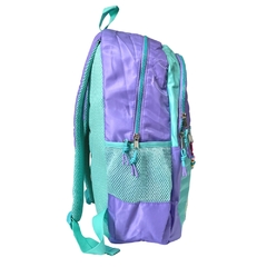 Mochila de Costas Juvenil em Nylon OFICIAL LULUCA LU2451 - comprar online