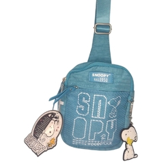 Bolsa Transversal P SNOOPY Colors SP2380VD Verde - comprar online