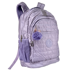 Mochila GG Oficial REBECCA BONBON Crinkle metalizado RB3204