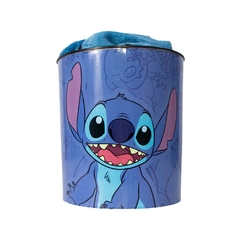 Kit Manta + Balde Pipoca DISNEY STITCH - Zona Criativa na internet