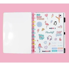 Caderno Inteligente Felicity By Alexity - A5 - loja online