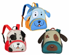 Mochila De Costas Cachorro Clio Pets CP3398D