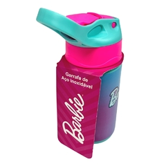 Garrafa Térmica Inox Oficial BARBIE - comprar online