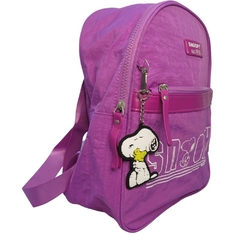 Mochila de Costas M SNOOPY COLORS SP2382LL Lilás - comprar online