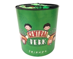 KIT MANTA + BALDE PIPOCA CENTRAL PERK - ZONA CRIATIVA na internet