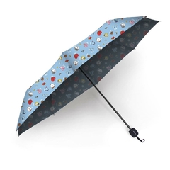 Guarda-Chuva Dobrável Mini Metal Oficial BT21 - comprar online