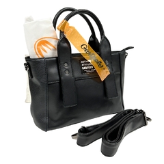 Bolsa Tiracolo GARFIELD GF4903 Preto - Arrivata