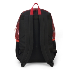 Mochila de Costas OFICIAL ENALDINHO - Luxcel MS46492UP Vinho