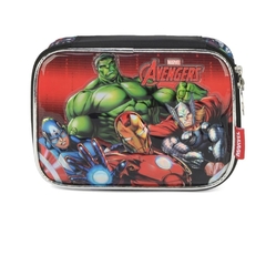 Estojo Box 100 Pens Oficial AVENGERS MARVEL EI38035 Luxcel - comprar online