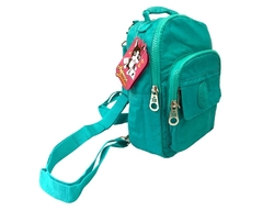 MINI MOCHILA COM GLITTLER OFICIAL REBECCA BONBON - loja online