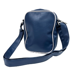 Bolsa Transversal Pequena SNOOPY SP12001 Azul Semax - loja online