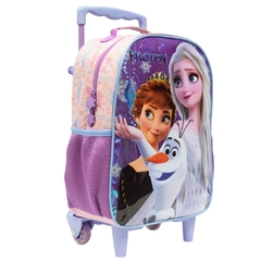 Kit Mochila Rodinhas Lancheira Estojo FROZEN R Xeryus 10610 na internet