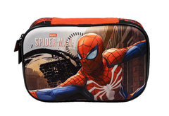 Estojo Box 100 lápis Spider Man Homem Aranha 3D Xeryus 10976 - comprar online