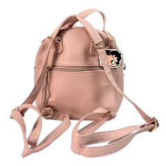 Bolsa de Costas Mini Mochila BETTY BOOP BP12003 Rose - loja online