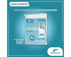 Protetor de Colchão Impermeável O SILENCIOSO Solteiro Fibrasca - comprar online