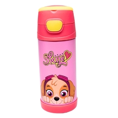 Garrafa Térmica Top Handle 350ML SKYE PATRULHA CANINA - comprar online