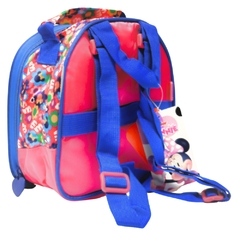 Imagem do Kit Mochila Rodinhas Lancheira Estojo MINNIE R Xeryus 11420