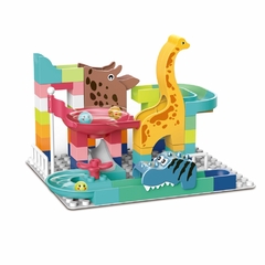 Blocos de montar BLOK BLOK Dinossauros - Zoop Toys - comprar online