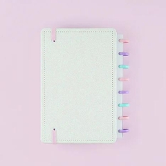 Caderno Inteligente LETS GLITTER COLORFUL - Pequeno - A5 na internet