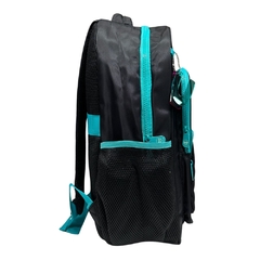 Mochila de Costas Juvenil em Nylon OFICIAL LULUCA LU24088 - Arrivata