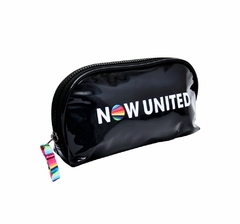 ESTOJO NECESSAIRE OFICIAL NOW UNITED NU3277 PRETO