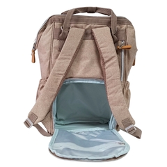 Mochila Maternidade MOMMY BAG Com Bolso Térmico CLIO MM3499