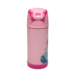 Imagem do Garrafa Térmica Infantil Top Handle 350ML PRINCESAS DISNEY