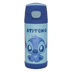 Garrafa Térmica Infantil Top Handle 350ML Oficial STITCH - comprar online