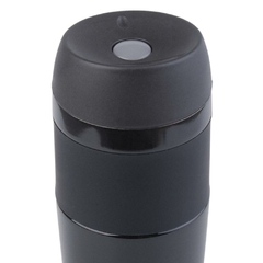 Copo Térmico Rub Inox 450ml Preto - Mokha - loja online