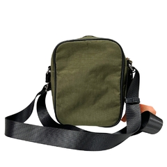 Bolsa Transversal Nylon GARFIELD GF2635 Verde Oliva na internet