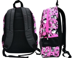 MOCHILA DE COSTAS BT21 OFICIAL BT4008 - comprar online