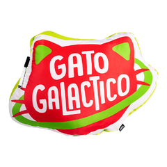 ALMOFADA SHAPE PARA DESENHAR OFICIAL GATO GALACTICO