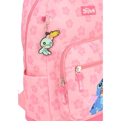 Imagem do Mochila de Costas Oficial STITCH DISNEY - Luxcel MS46975