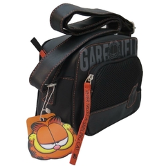 Bolsa Transversal GARFIELD SPORT GF2234 Preto - comprar online