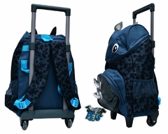 Imagem do Mochila de Rodinhas SUPER PETS SP3134K