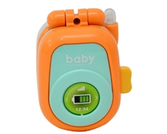 CELULAR INFANTIL MUSICAL MADAGASKAR ZOOP TOYS - Arrivata