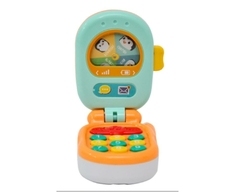 CELULAR INFANTIL MUSICAL MADAGASKAR ZOOP TOYS na internet