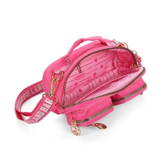 Bolsa Transversal Mini Oficial BARBIE PINK Luxcel BB67183 - comprar online