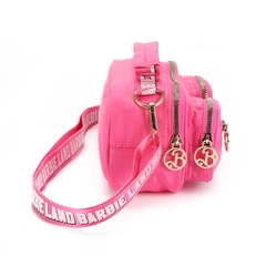 Bolsa Transversal Mini Oficial BARBIE PINK Luxcel BB67183 - Arrivata