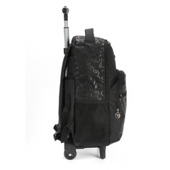 Mochila Juvenil Rodinhas Oficial HOT WHEELS Preto Luxcel - Arrivata