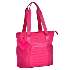 Bolsa Tote Bag Grande Oficial Rebecca Bonbon RB2971 Pink