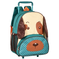 Mochila De Rodinhas M Cachorro Clio Pets CP3396A - comprar online